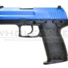 HFC HFC ST8 Compact Spring Pistol (Heavy Weight - Polymer) (Blue) airsoft