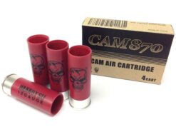 APS APS CAM870 Co2 Shot Gun Shells (pack of 4 shells) airsoft