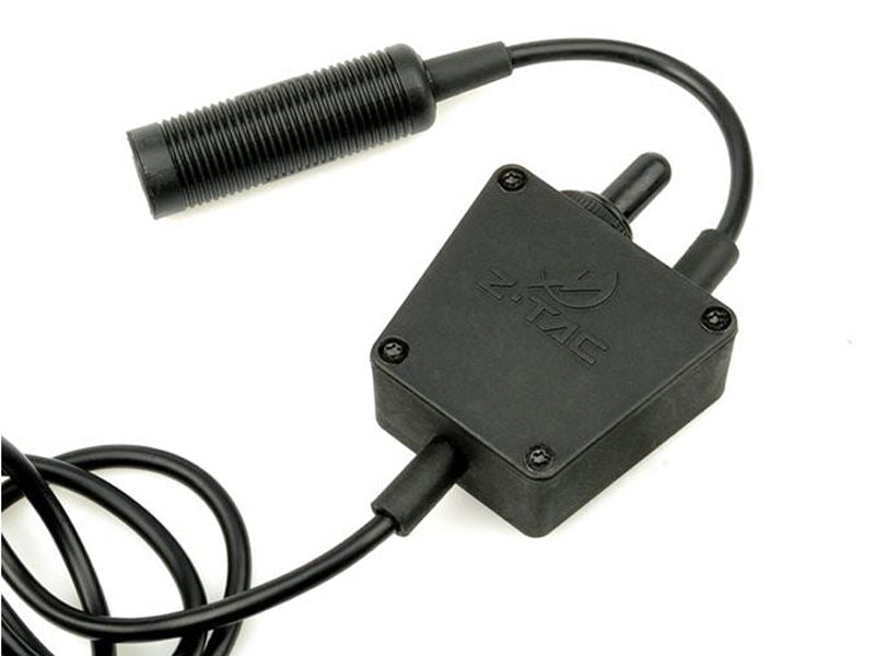 zTac E-Switch Tactical zTac E-Switch Tactical PTT (Mil Connector) airsoft