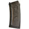 GHK GHK 553 Gas Magazine (32 Rounds - Black) airsoft