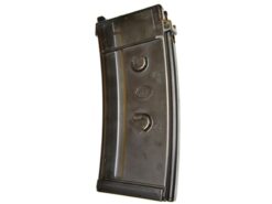 GHK GHK 553 Gas Magazine (32 Rounds - Black) airsoft