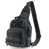 Big Foot Shoulder Back Big Foot Shoulder Back (Black) airsoft