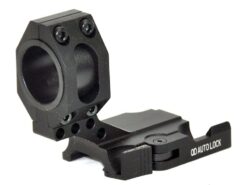 ACM ACM QD Mount (25-30mm - Black) airsoft