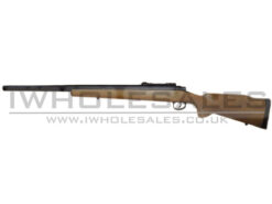 JG JG VSR10 with ABS Wood Finish Sniper Rifle airsoft