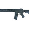 A&K A&K SR15 URX III AEG (Black - URX-III) airsoft