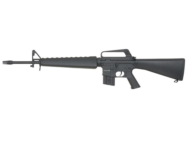 JG M16A1 JG M16A1 VN AEG Rifle (Black) airsoft