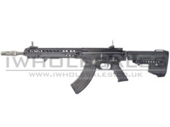 Bolt Knights Armament Bolt Knights Armament BR47 URX 3.1 Stoner Rifle (Black) airsoft
