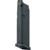 Glock Glock 17 GEN3 Gas Magazine (20 Rounds - Ultimate by Umarex/GHK - Black - 2.6472) airsoft