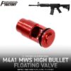 Laylax First Factory High Bullet Floating Valve for Tokyo Marui M4A1 MWS GBB airsoft