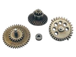 Golden Eagle M240 Bravo gear set M-87 – internal component view