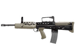 G&G G&G AEG L85A2 with ETU (TGL-L85-A2E-BBB-NCM) airsoft