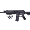 Golden Eagle Golden Eagle M4 RIS S-System AEG (Inc. Bat. & Charger - Polymer Body - F6613) airsoft