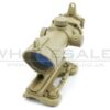 UFC UFC ACOG 4?32 Scope Red/Green Reticle with QD Mount (Tan) (UFC-JA-5319-TAN) airsoft