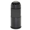 ACM M203 ACM M203 40mm Gas Grenade (108 Rounds - Polymer - Black) airsoft