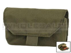 ACM Shotgun Ammo Pouch ACM Shotgun Ammo Pouch (9 Rounds - OD) airsoft