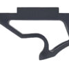 T&D Fortis T&D Fortis CNC Short Grip (Rail - Aluminium - Black - TD169) airsoft