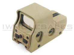 UFC UFC 551 Red/Green Dot (Tan) (UFC-JA-5017-TAN) airsoft