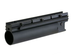PPS PPS 40mm Grenade Launcher (235mm/9 inch - Black) airsoft