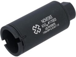 Dytac x Noveske Dytac x Noveske KX3 Flash Hider with Built-In ACETECH Lighter S Tracer Module (EMG-FH31-KX3) airsoft