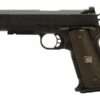 Salient Arms International by Salient Arms International by EMG 1911 RED Gas Pistol (Gold Barrel - Black - SA-RD0100) airsoft
