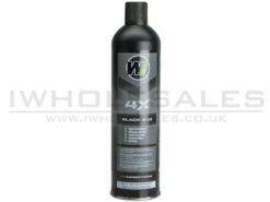 WE 4.0 Green Gas (Black) airsoft
