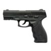 Rossi 24/7 NBB CO2 HP airsoft pistol – left-side full view