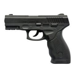 Rossi 24/7 NBB CO2 HP airsoft pistol – left-side full view