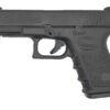 Saigo Saigo 23 Gas Blowback Pistol (Polymer - Black) airsoft