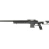 Cyma Cyma CM707 Spring Sniper Rifle with Skeletal Stock (480 FPS - Black - CM707) airsoft