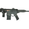 Ares Ares Amoeba Honey Badger (CQB - with EFCS and Mosfet - AM-015-BK - Black) - HPA Engine Pre-Installed airsoft