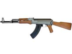 Kalashnikov Kalashnikov AK47 AEG Rifle (Inc. 2 Magazines - Bat. and Charger - Cyma - Cybergun - PACK120903G) airsoft