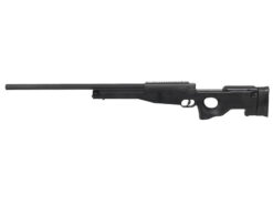 Well Well MB01 L96 Spring Sniper Rifle (Upgraded Steel Parts - Black) airsoft