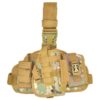 ACM Universal Pistol Holster with Pouch ACM Universal Pistol Holster with Pouch (BIG - Camo) airsoft