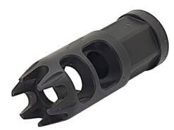 EMG Fakor Defence Dracos Model B Muzzle EMG Fakor Defence Dracos Model B Muzzle (Full Metal - Black - FALKOR-10) airsoft