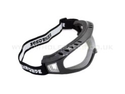 Clear Protective Goggles with Cotton Strap Clear Protective Goggles with Cotton Strap airsoft