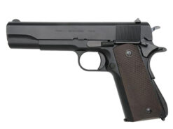 Kwa KWA M1911A1 Gas Blowback Pistol (Full Metal - NS2 - Black - 101-00481) airsoft