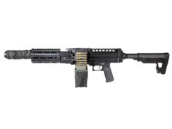 Secutor Secutor Aquila VII LMG AEG (Black) airsoft