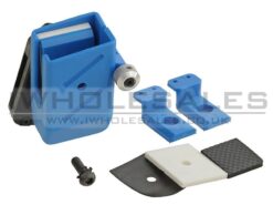 IPSC Universal Pistol Magazine Pouch IPSC Universal Pistol Magazine Pouch (Blue) airsoft