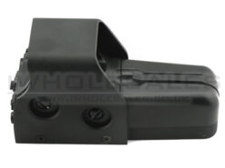 UFC UFC 553 Red/Green Dot (Black) (UFC-JA-5019-BK) airsoft