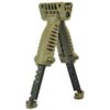 Tactical Extendable Bipod and Foregrip Tactical Extendable Bipod and Foregrip (Tan) airsoft