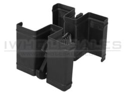 ACM M4 Double Magazine Clip ACM M4 Double Magazine Clip (Black) airsoft