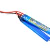 7.4V 7.4V 1300mAh 15C Continuous Discharge Lipo (2 Way Split) (Mini-Tamiya) Battery airsoft
