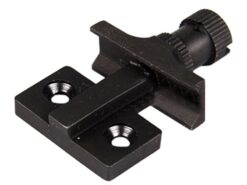 FMA PEQ-15 Pedestal Steel Black TB1152 – left-side full view