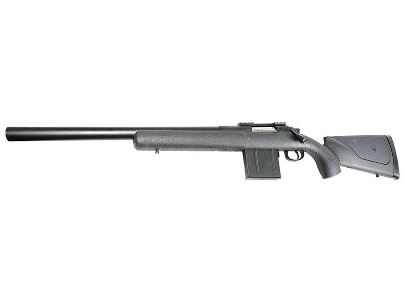 APS M50 Spring Action Rifle APS M50 Spring Action Rifle (420FPS - Black - APM50B) airsoft