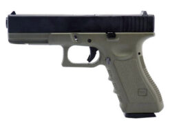 Army R17 Gas Blowback Pistol Army R17 Gas Blowback Pistol (ARMY-R17-GREEN) airsoft
