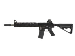 Bolt M4 Bolt M4 LRP AEG (B4LRP - BRSS Heavy Recoil System - Black) airsoft