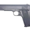 Golden Hawk Golden Hawk 1911 Series Pistol (1:1 Scale - Polymer - Black) airsoft