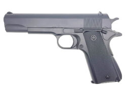 Golden Hawk Golden Hawk 1911 Series Pistol (1:1 Scale - Polymer - Black) airsoft