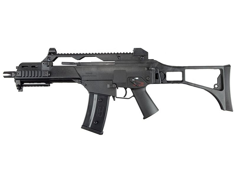 S&T S&T G316 Sports Line AEG (Black - Inc. Battery and Charger - ST-AEG-12-BK) airsoft