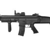 FN Herstald FN Herstald SCAR-L Budget AEG (Black - Cybergun - 200966) airsoft